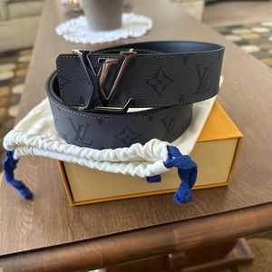 Louis Vuitton belt for men
